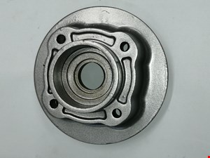 چهار شاخ توپی آپاچی 