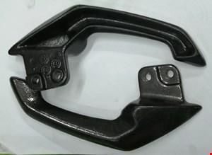 شاخ گاوی عقب آپاچی 